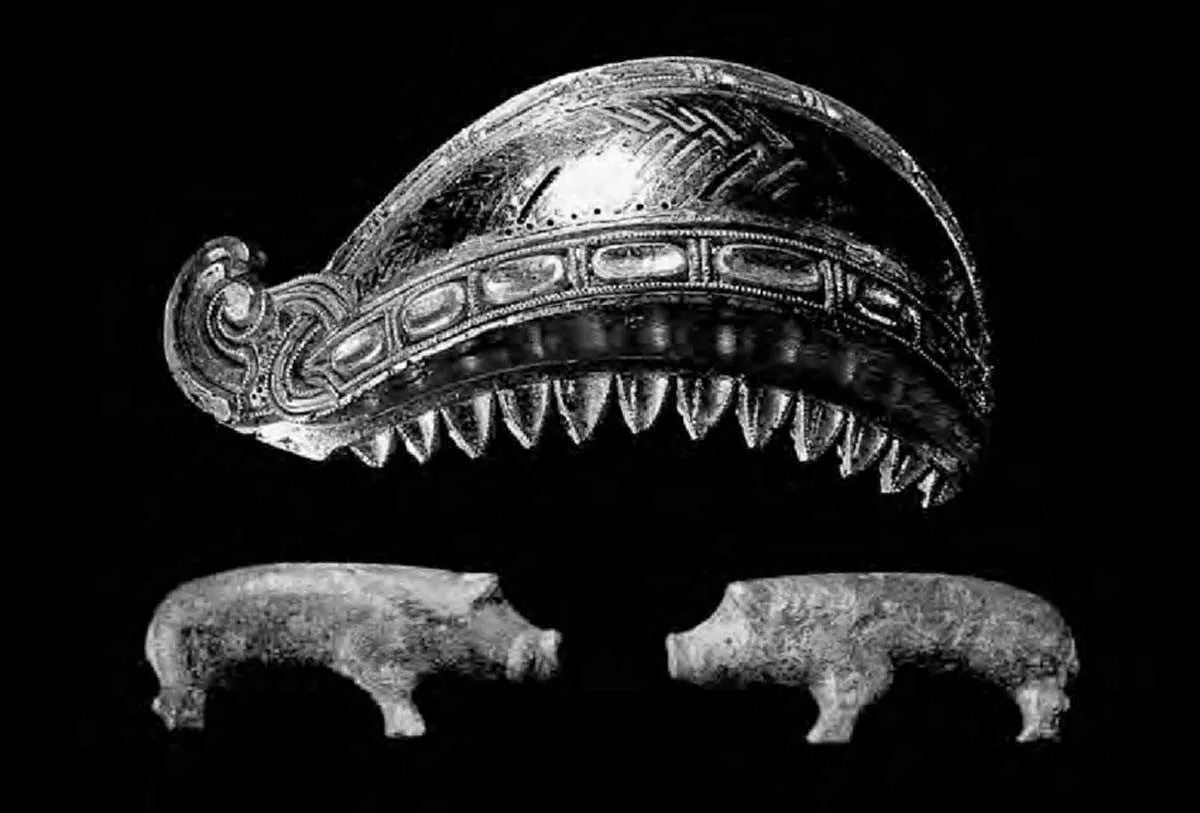 北欧神话:丰饶之神弗雷尔六大揭秘