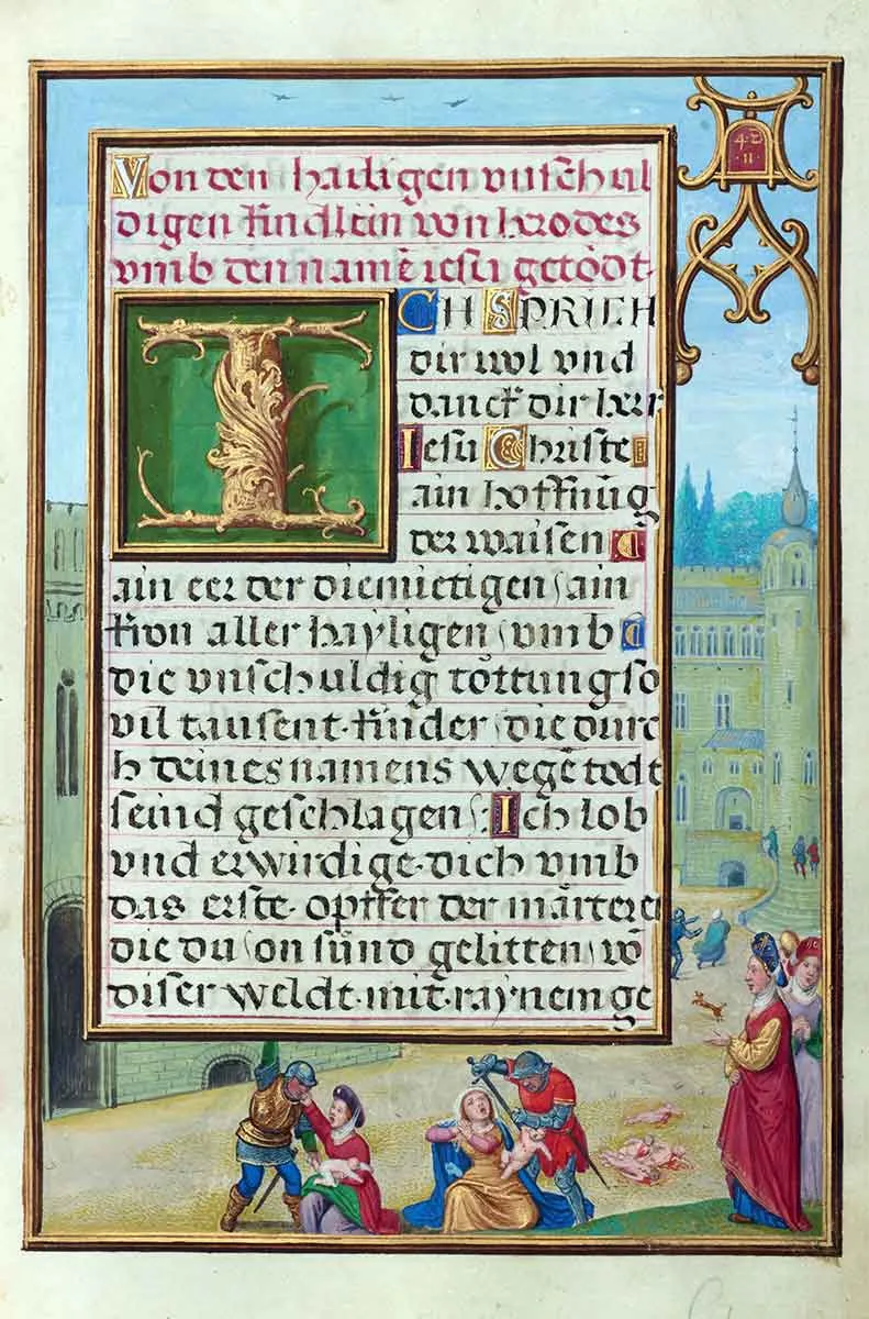 圣经唯一女皇：她是谁？