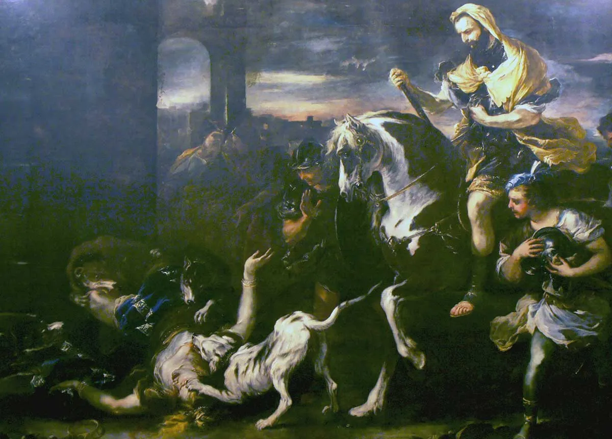 圣经唯一女皇：她是谁？