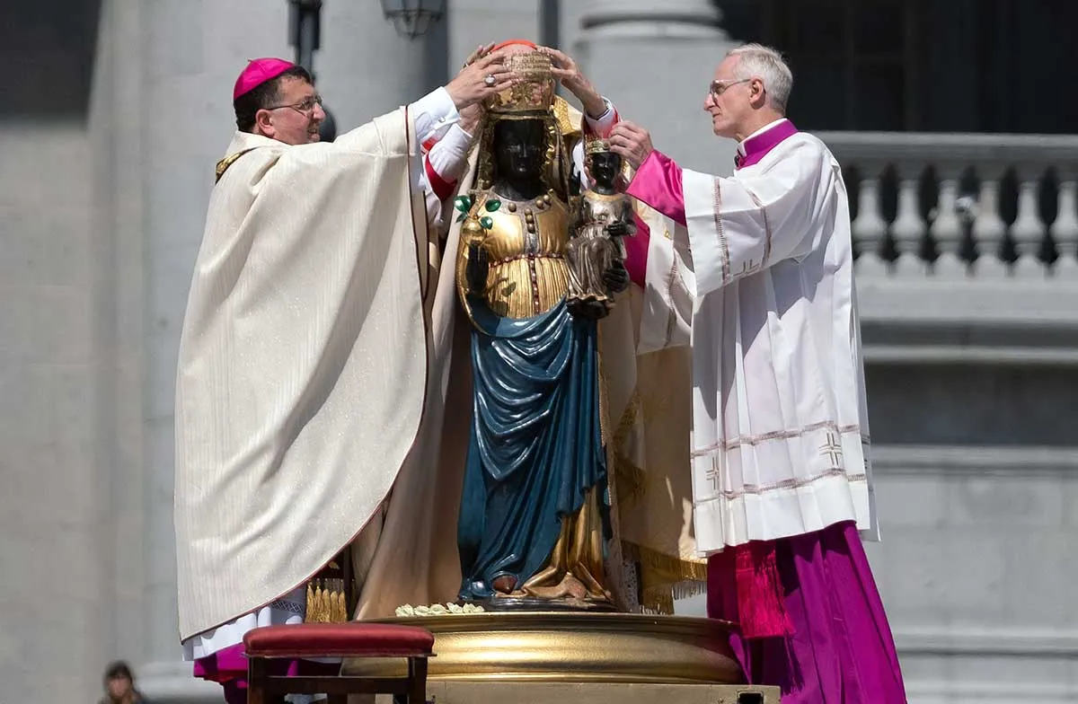 黑圣母与古埃及的秘密