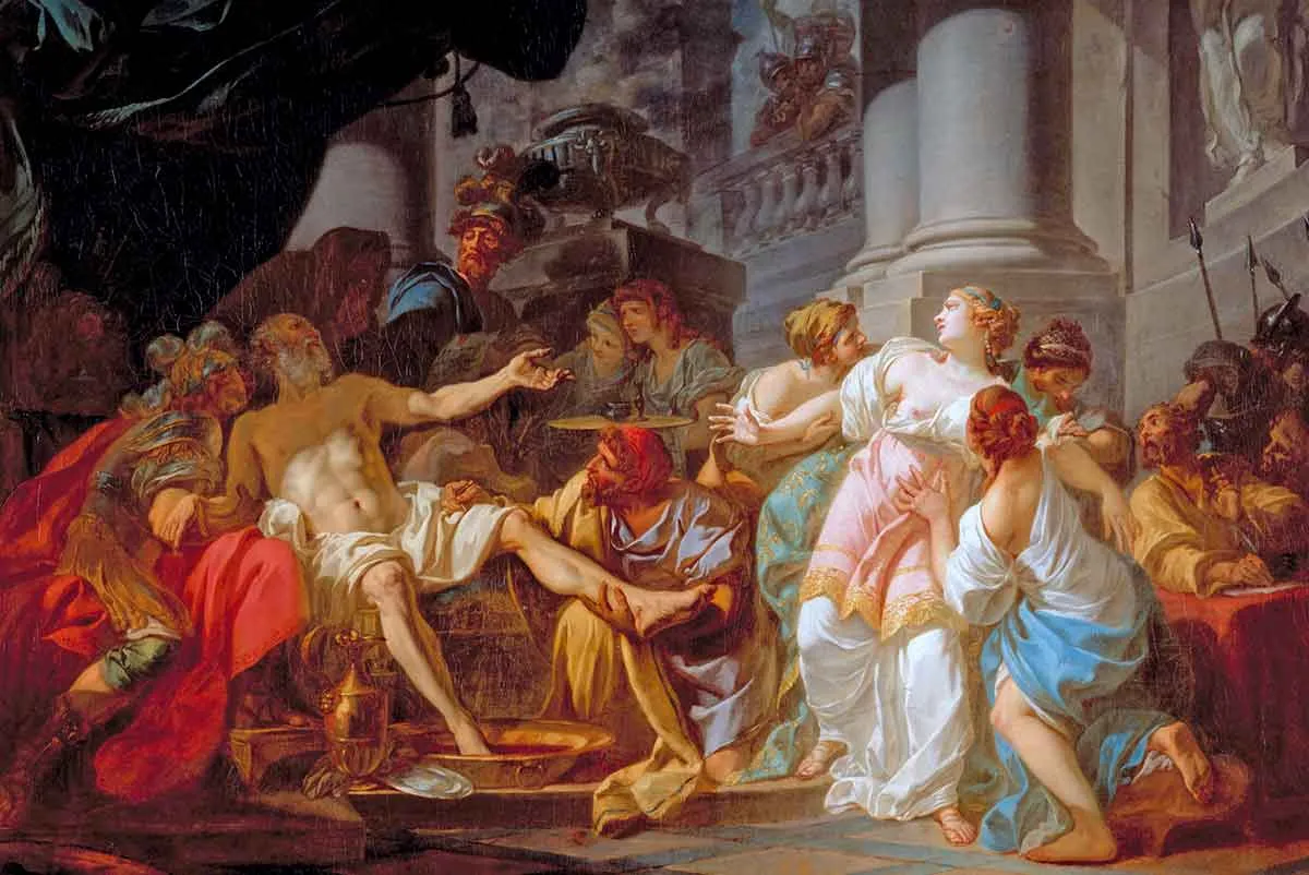 罗马五大学派：古代哲学思想