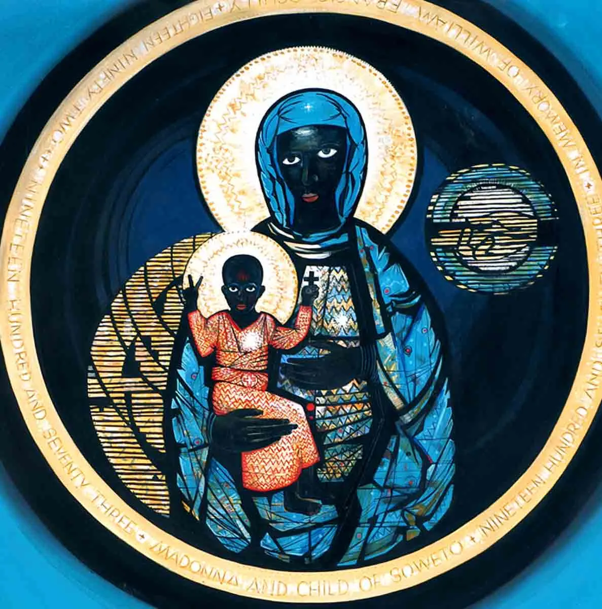 黑圣母与古埃及的秘密