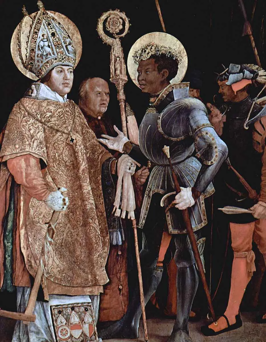 黑圣母与古埃及的秘密