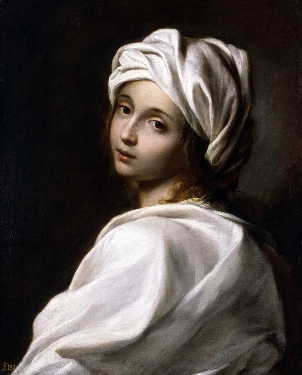 卡拉瓦乔的犹迪思：真实女性原型？