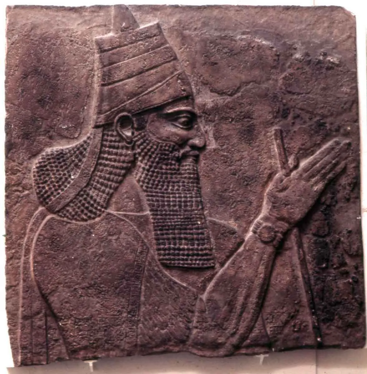 亚述与巴比伦的恩怨纠葛