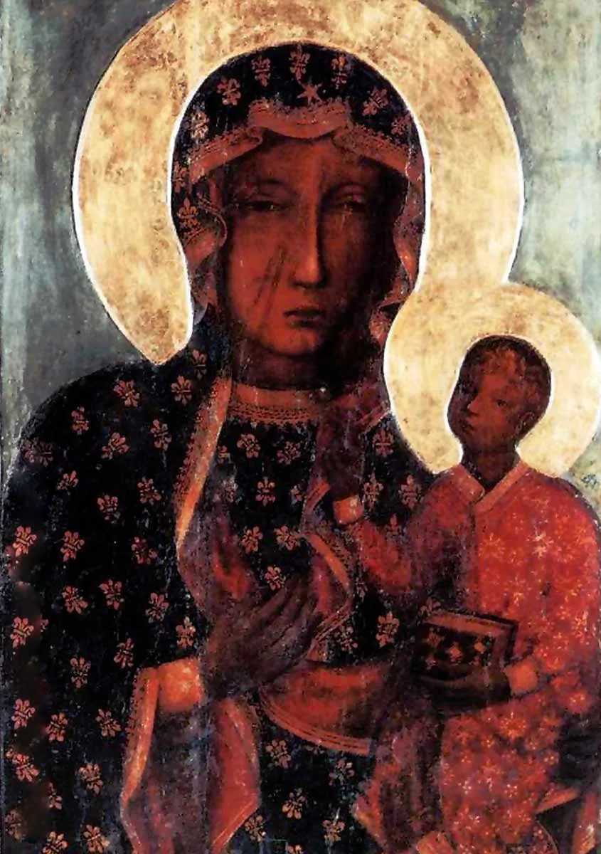 黑圣母与古埃及的秘密