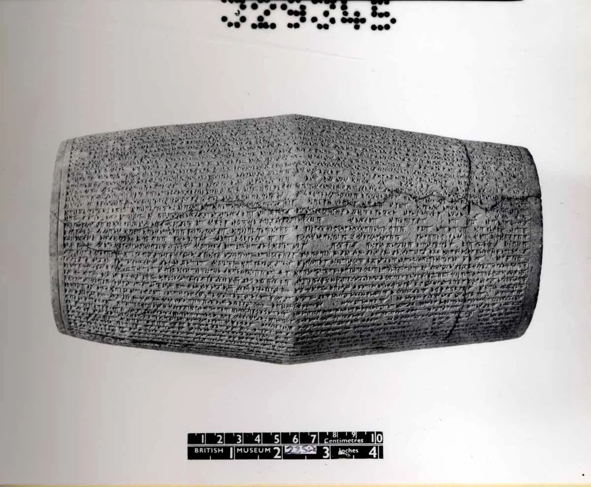 亚述与巴比伦的恩怨纠葛