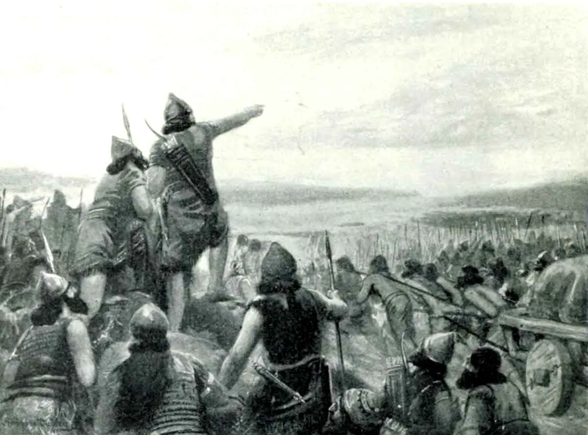 亚述与巴比伦的恩怨纠葛