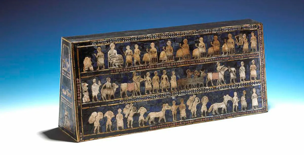 亚述与巴比伦的恩怨纠葛