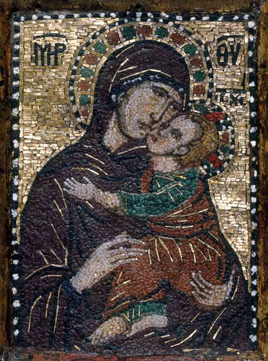 黑圣母与古埃及的秘密