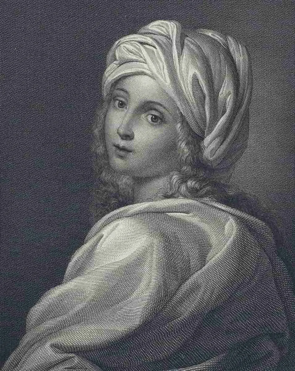 卡拉瓦乔的犹迪思：真实女性原型？