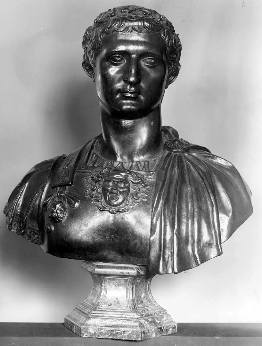 罗马四暴君:秘史揭秘
(Luòmǎ sì bàojūn: mìshǐ jiē mì)