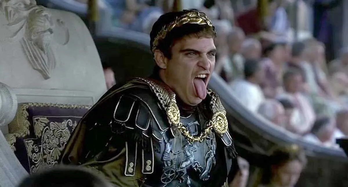 罗马四暴君:秘史揭秘
(Luòmǎ sì bàojūn: mìshǐ jiē mì)