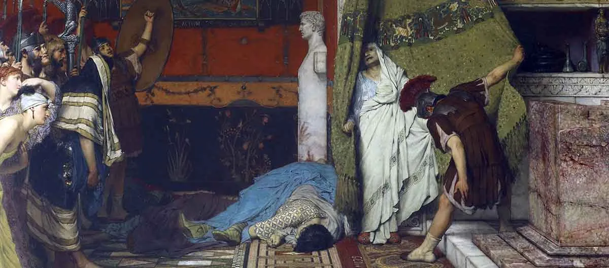 罗马四暴君:秘史揭秘
(Luòmǎ sì bàojūn: mìshǐ jiē mì)