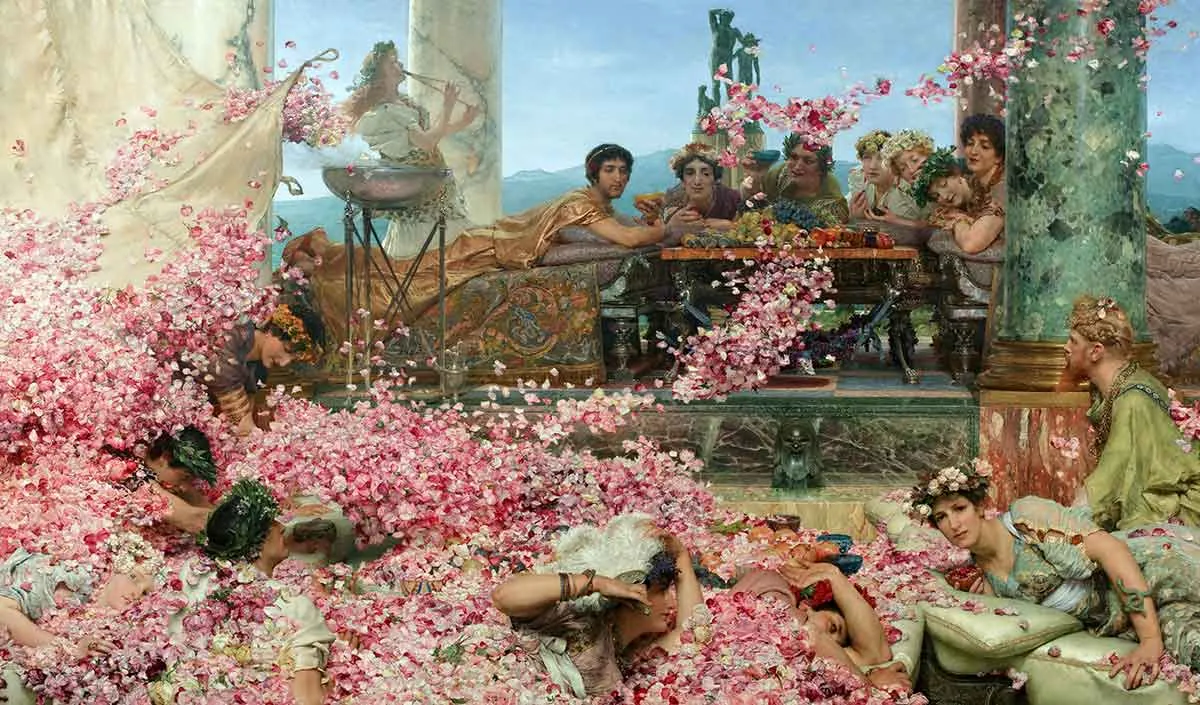 罗马四暴君:秘史揭秘
(Luòmǎ sì bàojūn: mìshǐ jiē mì)