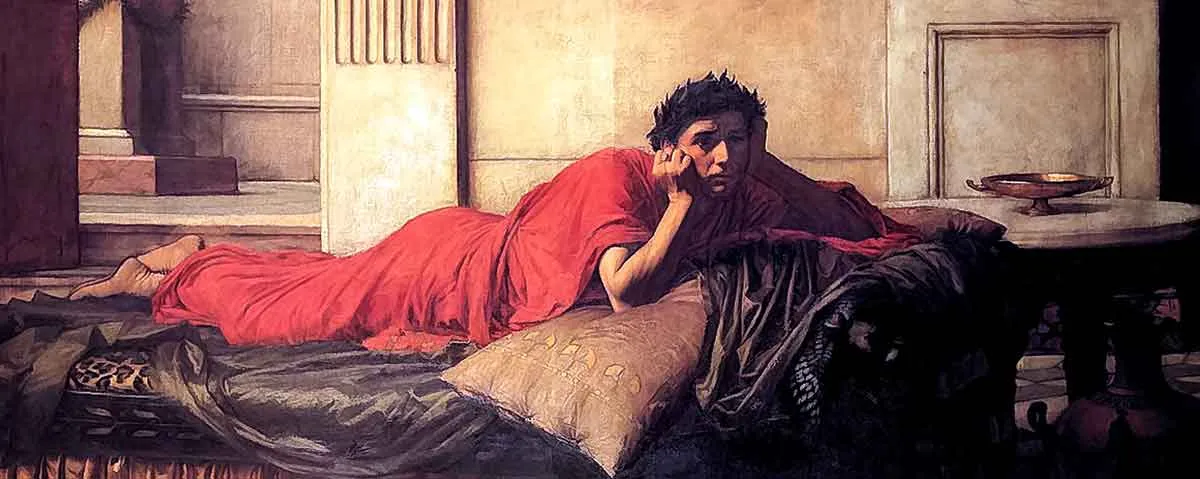 罗马四暴君:秘史揭秘
(Luòmǎ sì bàojūn: mìshǐ jiē mì)