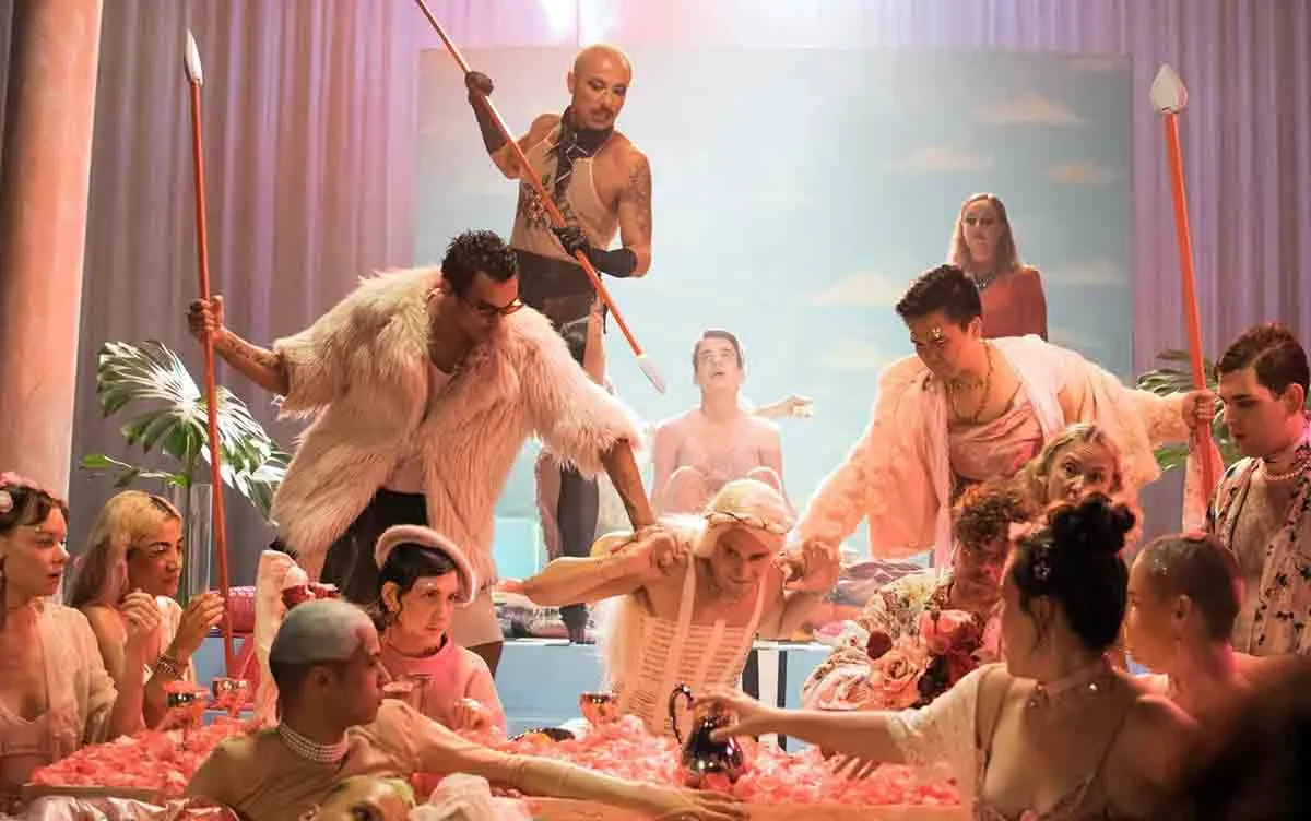 罗马四暴君:秘史揭秘
(Luòmǎ sì bàojūn: mìshǐ jiē mì)