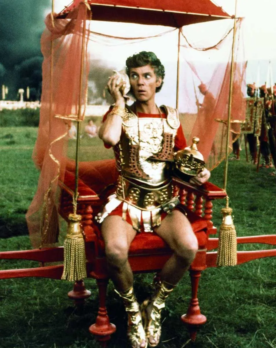 罗马四暴君:秘史揭秘
(Luòmǎ sì bàojūn: mìshǐ jiē mì)