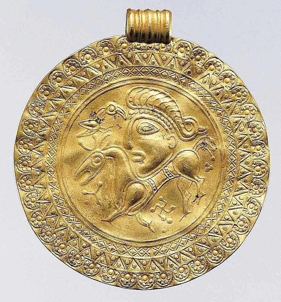 北欧维京文化八大重要符号