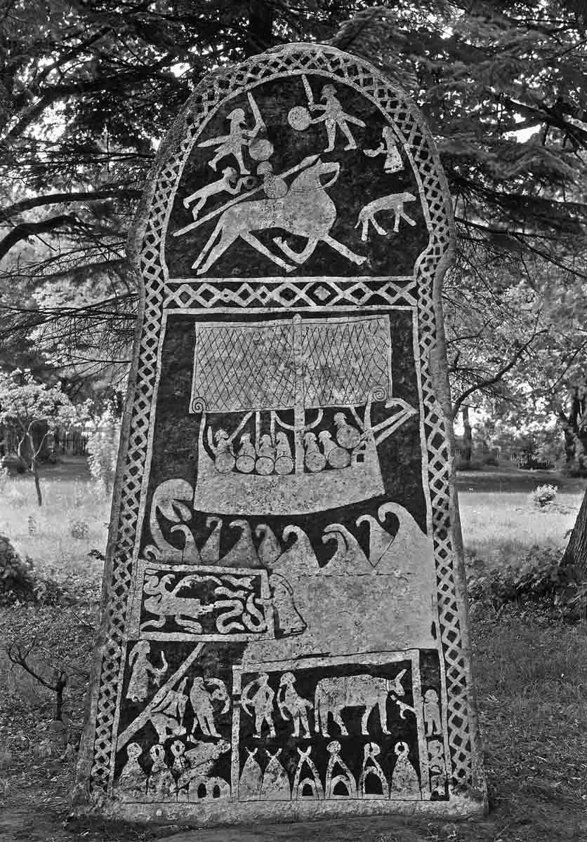 北欧维京文化八大重要符号