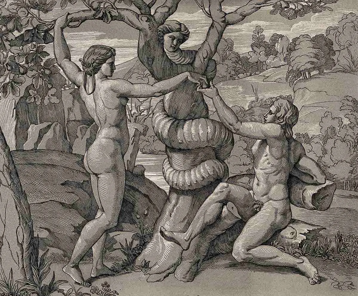 亚当夏娃之前：莉莉丝是谁？