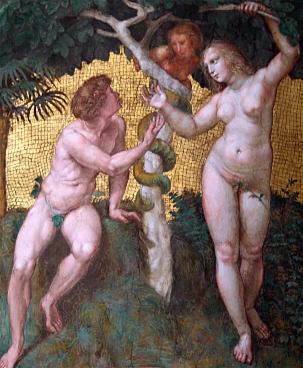 亚当夏娃之前：莉莉丝是谁？