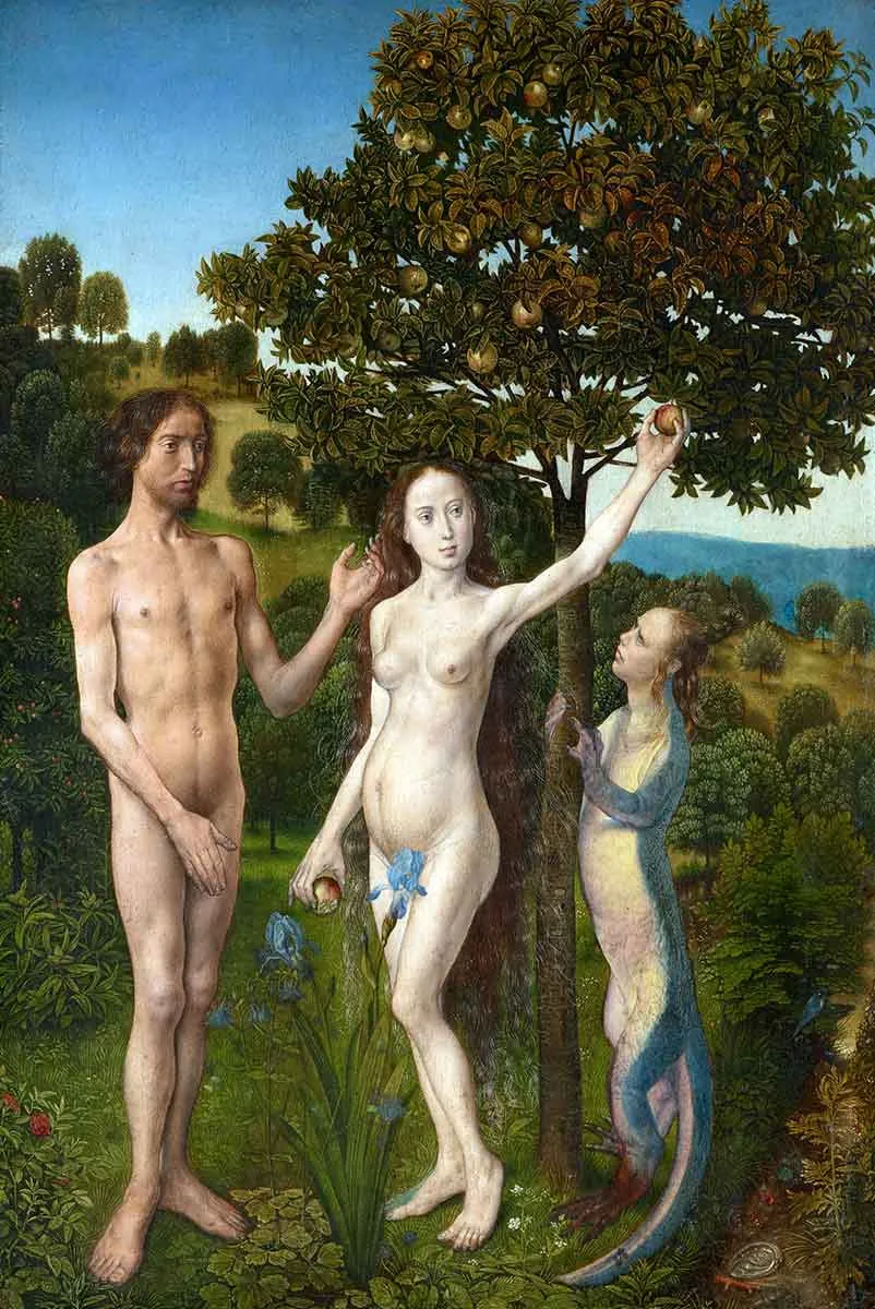 亚当夏娃之前：莉莉丝是谁？