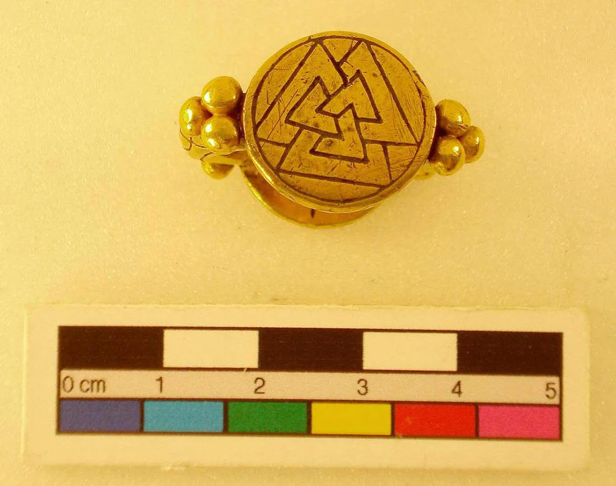 北欧维京文化八大重要符号