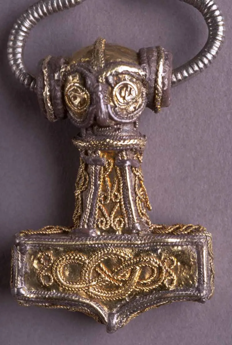 北欧维京文化八大重要符号