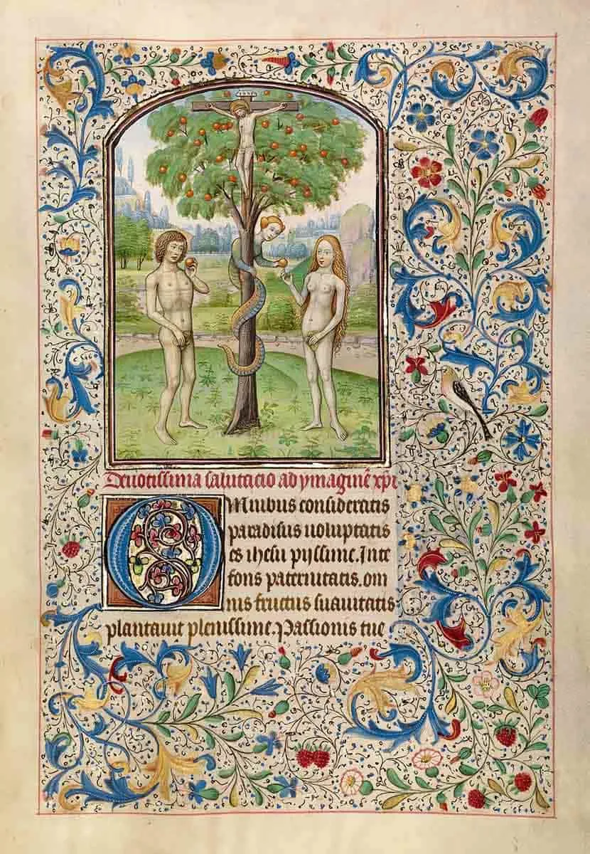 亚当夏娃之前：莉莉丝是谁？