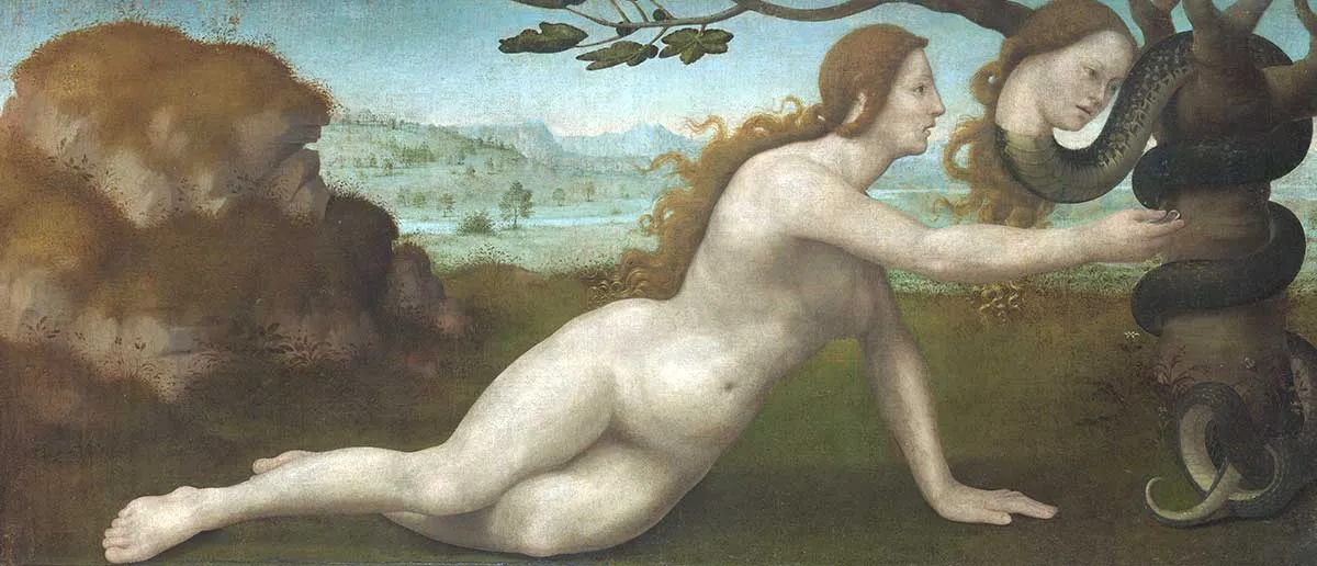 亚当夏娃之前：莉莉丝是谁？