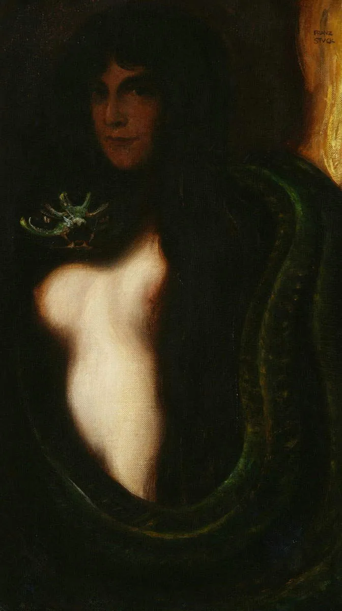 亚当夏娃之前：莉莉丝是谁？