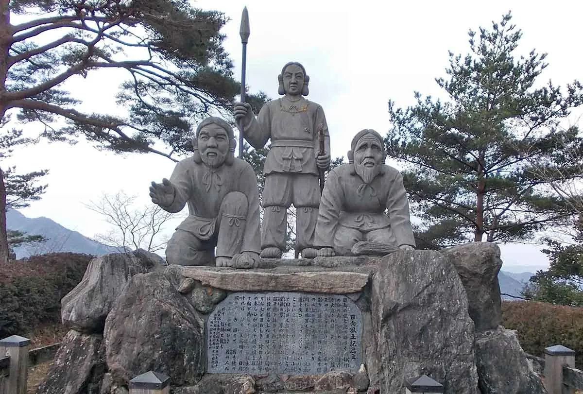 日本神话：太阳女神天照大神
