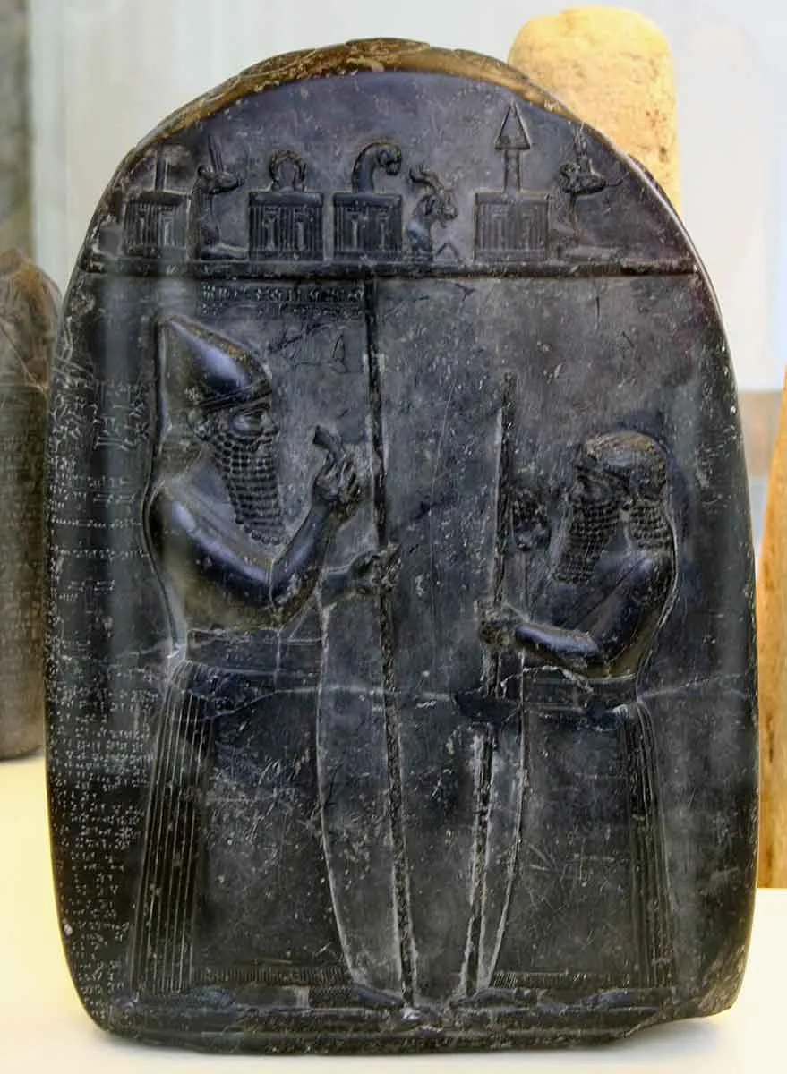 圣经中的亚述王西拿基立