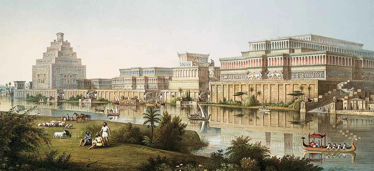 圣经中的亚述王西拿基立