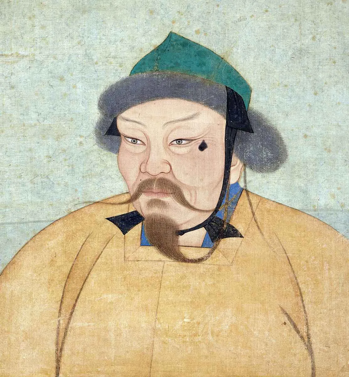 成吉思汗究竟有多少子嗣？