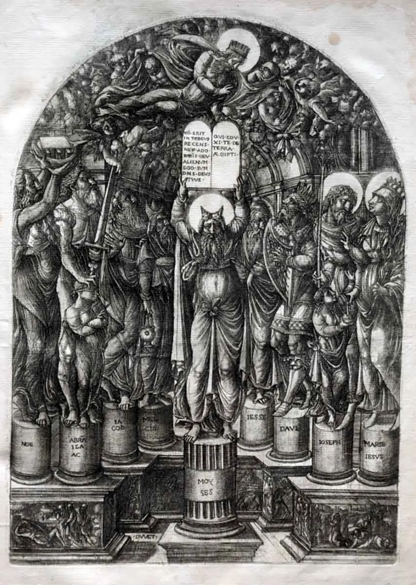 十诫全解:你必须知道的全部