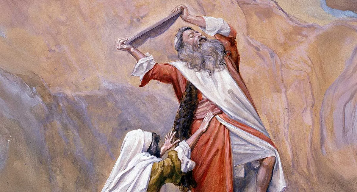 十诫全解:你必须知道的全部