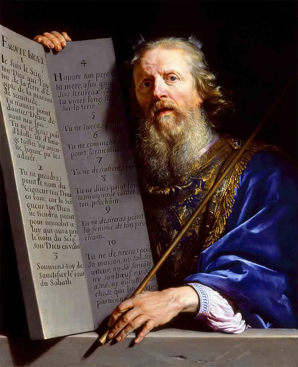 十诫全解:你必须知道的全部