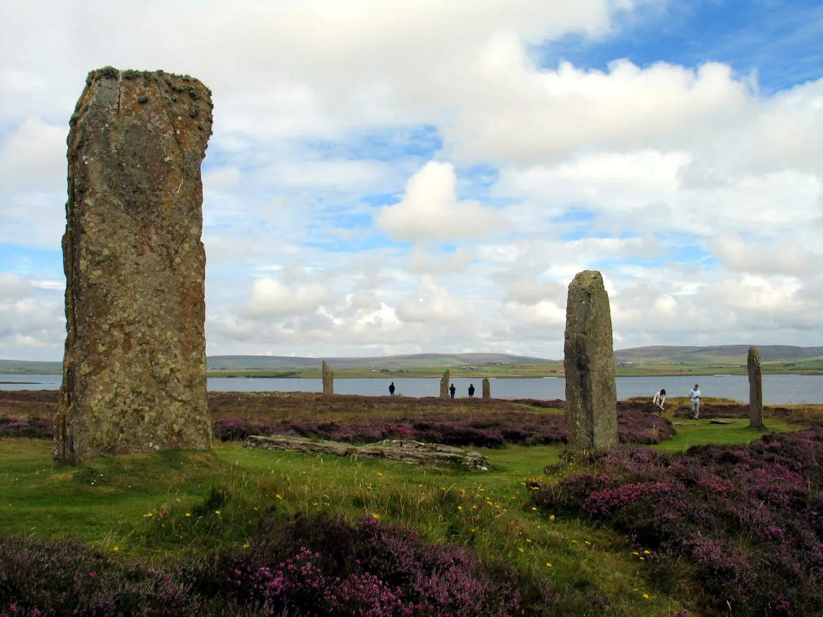 苏格兰海岸新石器时代奇迹