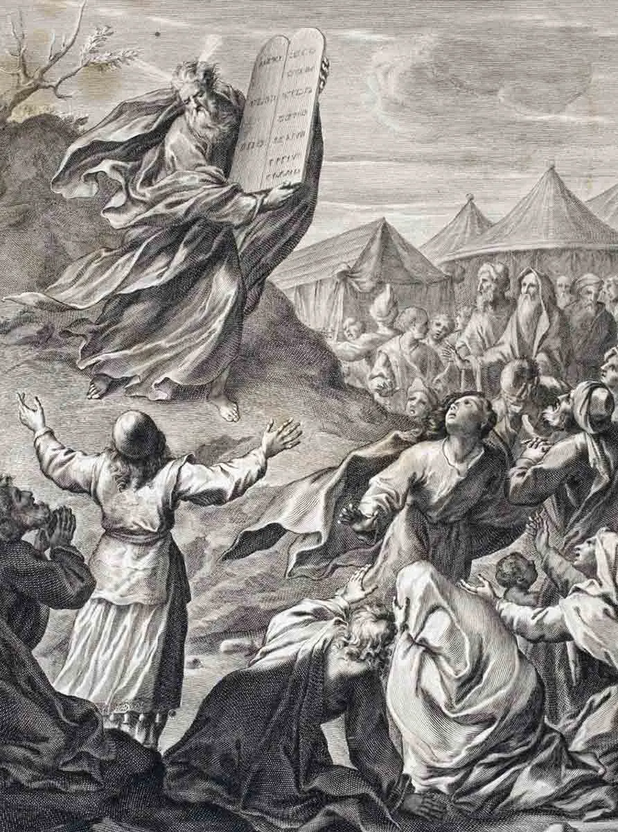 十诫全解:你必须知道的全部