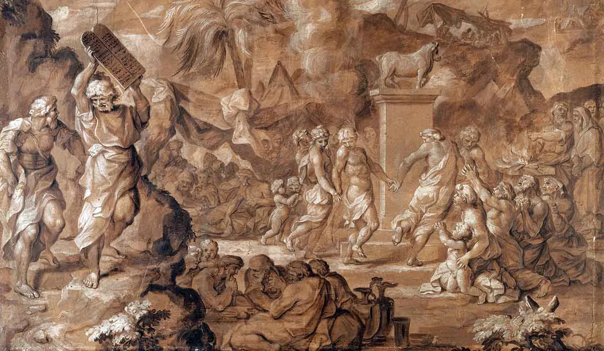 十诫全解:你必须知道的全部