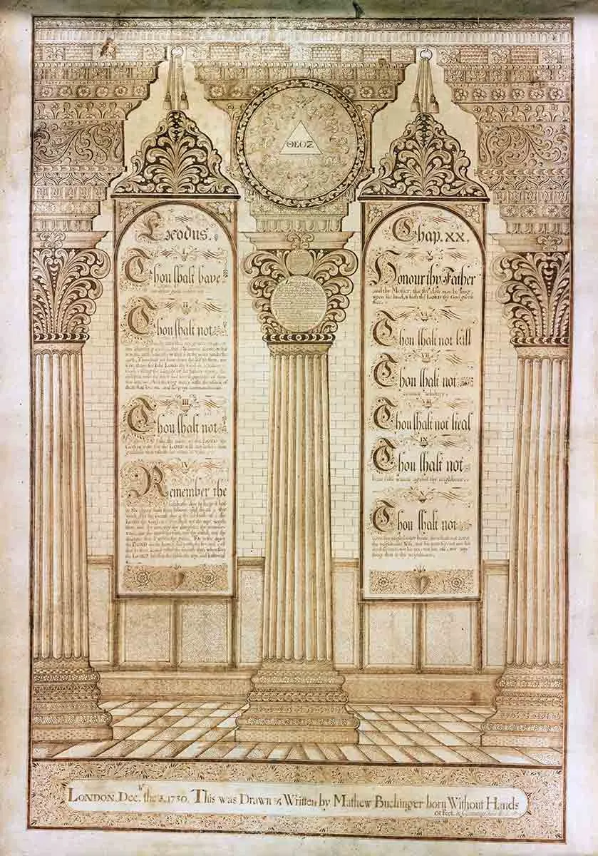 十诫全解:你必须知道的全部