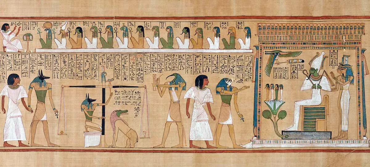 揭秘埃及冥神奥西里斯：神话与真相