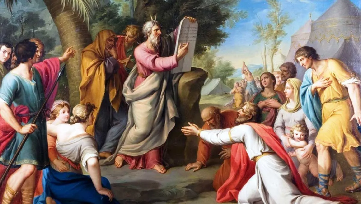 十诫全解:你必须知道的全部