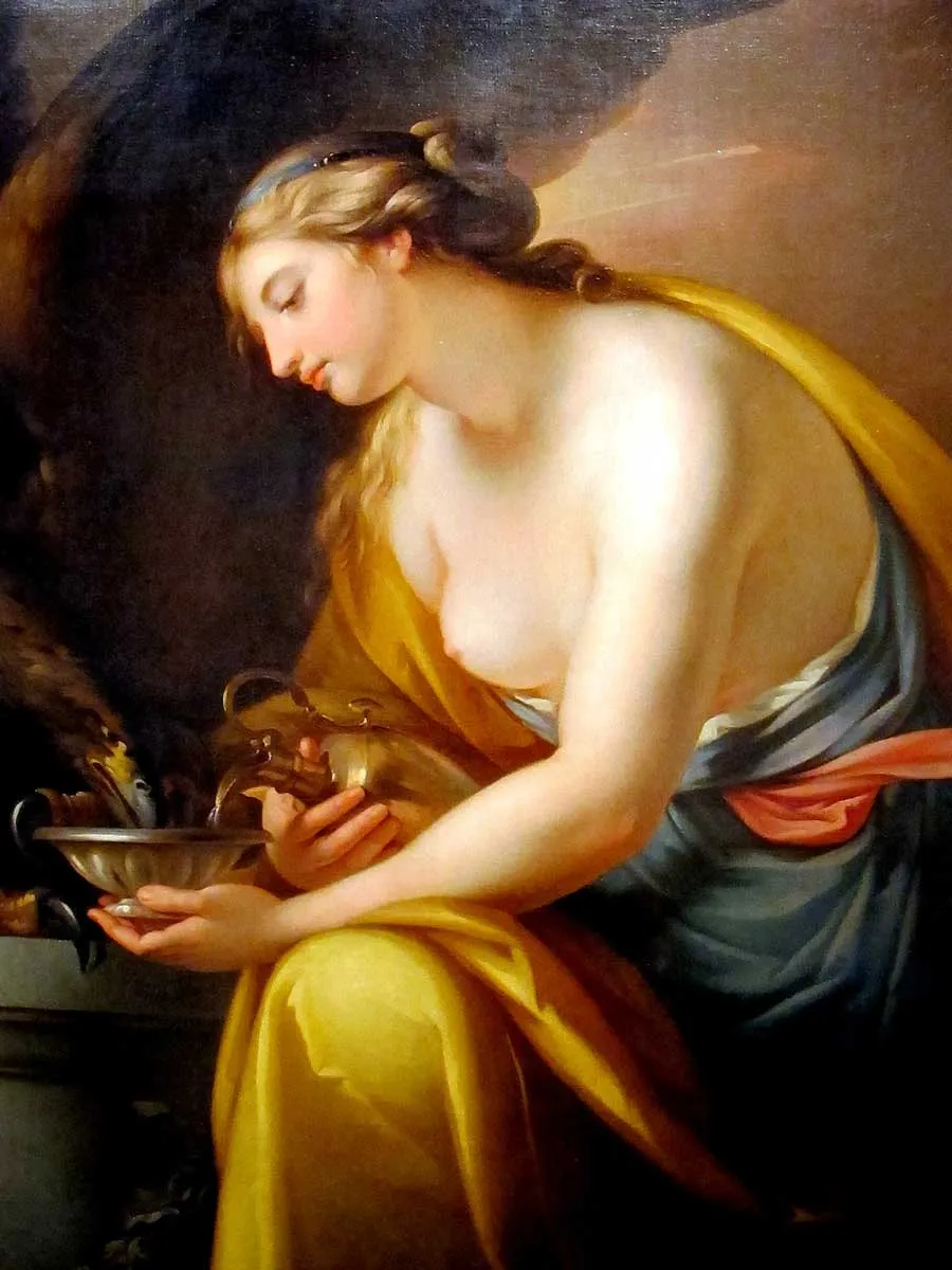 赫拉克勒斯众多子嗣揭秘