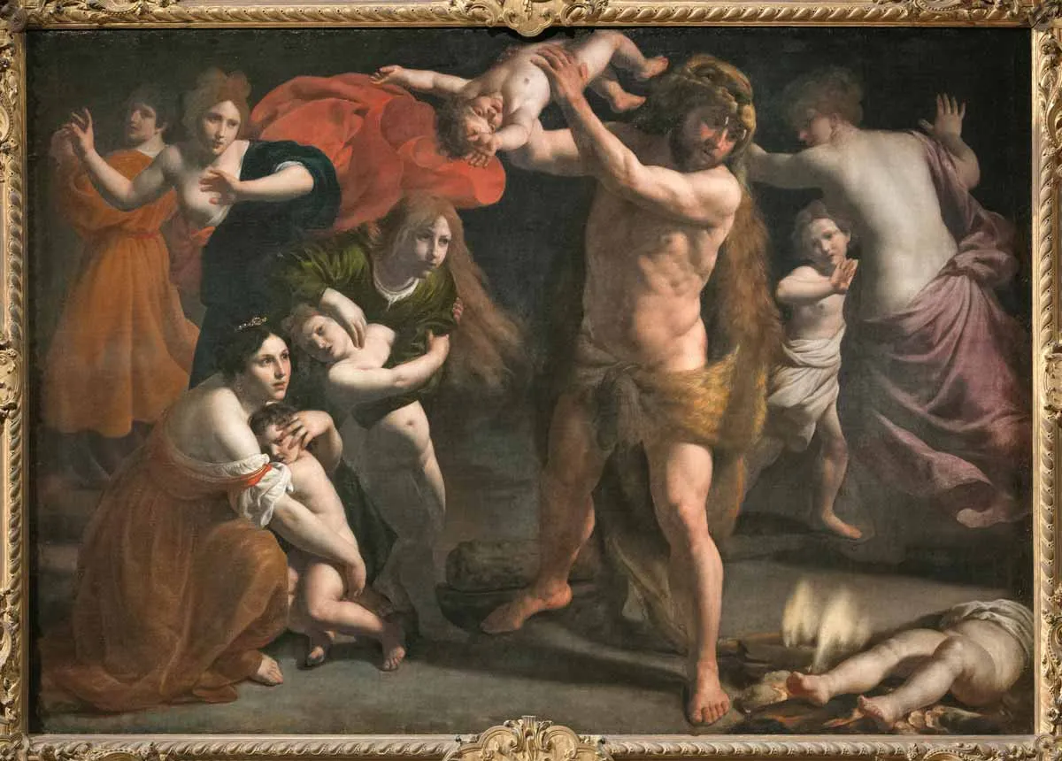 赫拉克勒斯众多子嗣揭秘