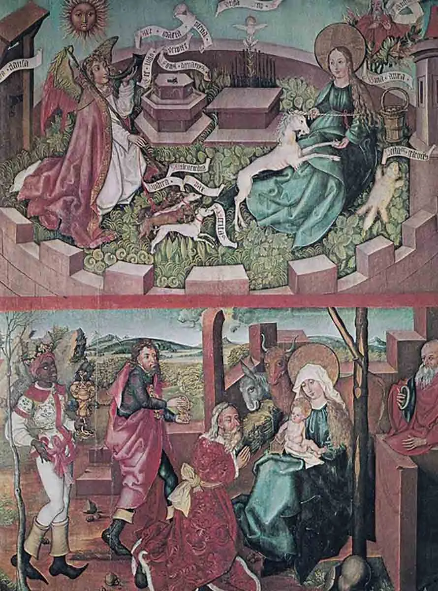 圣经里真的有独角兽吗?