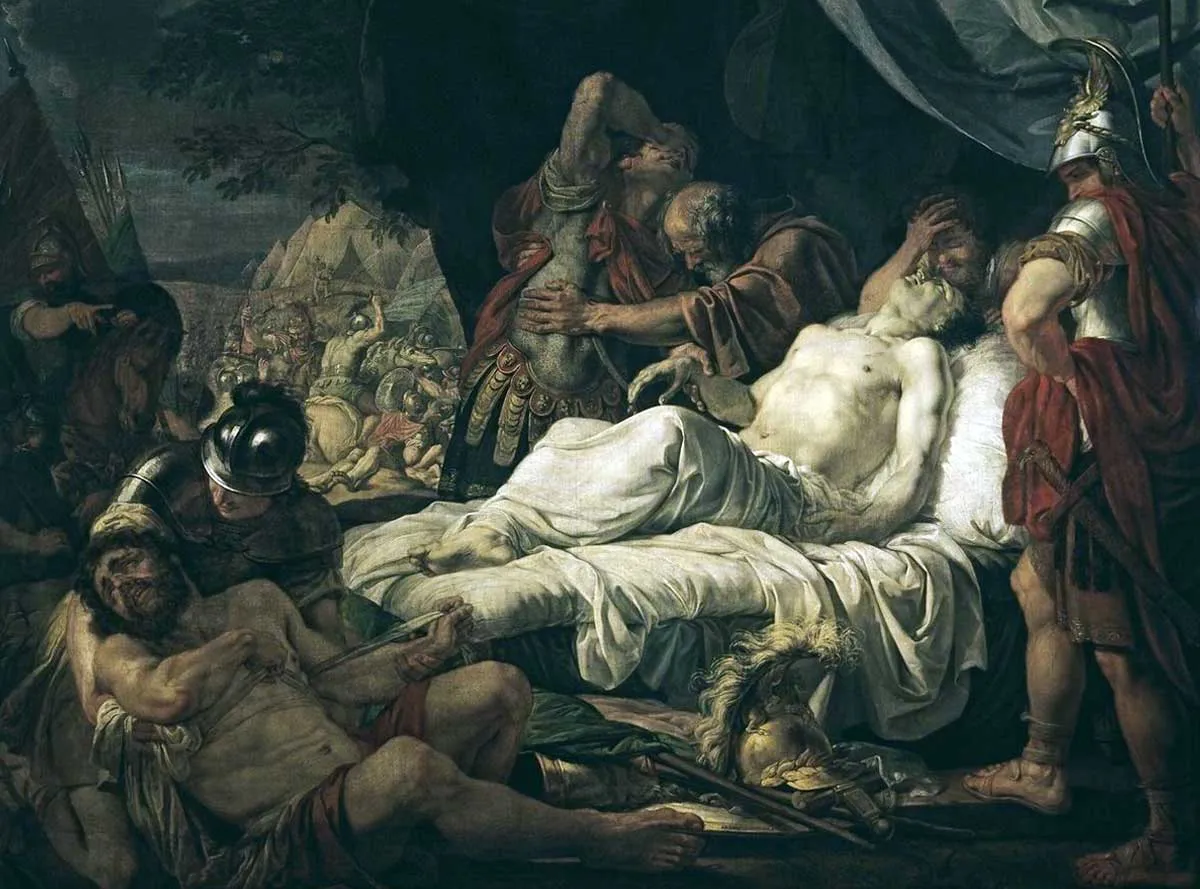 普鲁塔克与希腊罗马名人传