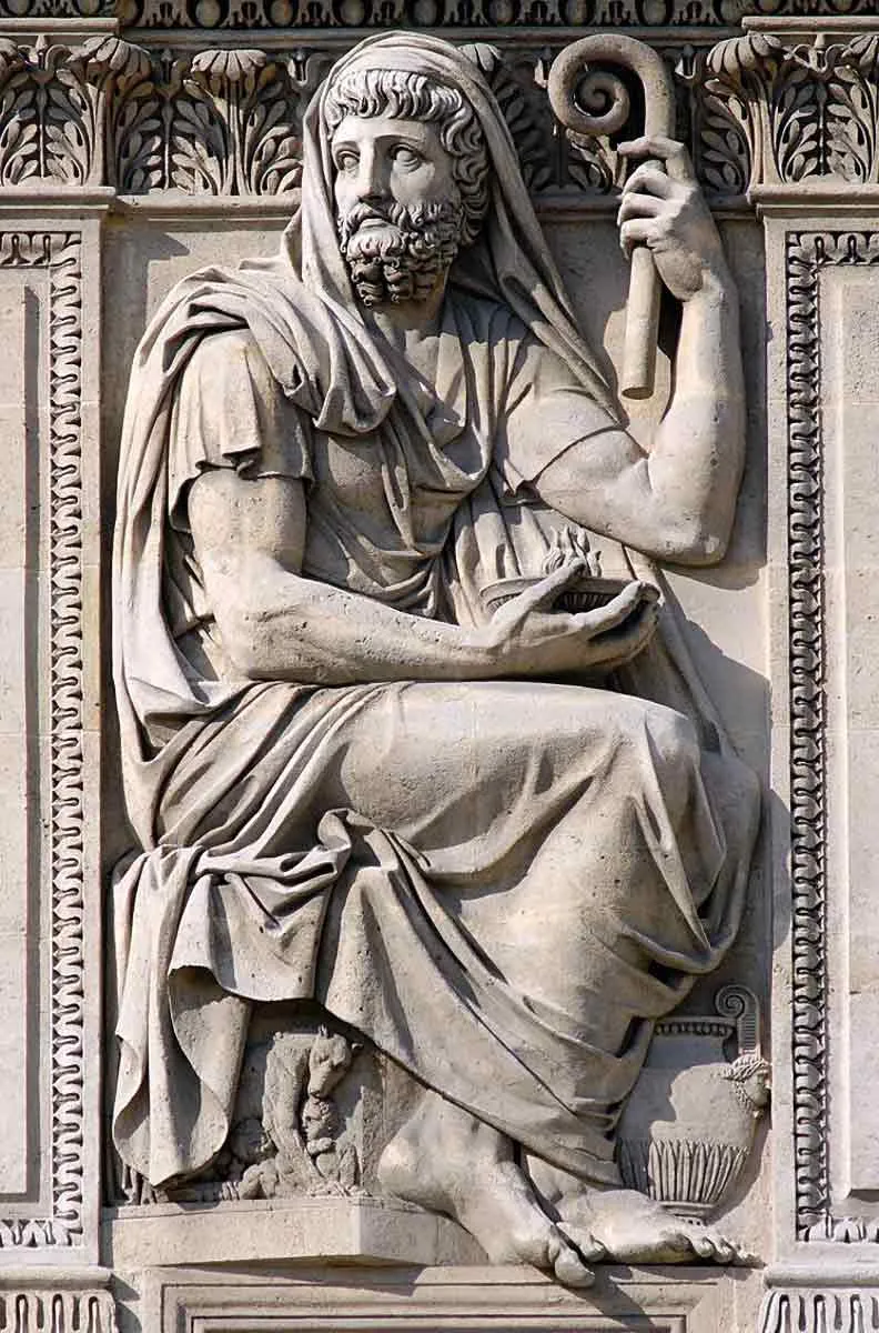 普鲁塔克与希腊罗马名人传